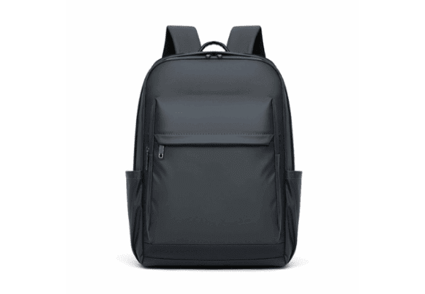 Remoid-Grey-Lightweight-Laptop-Backpack